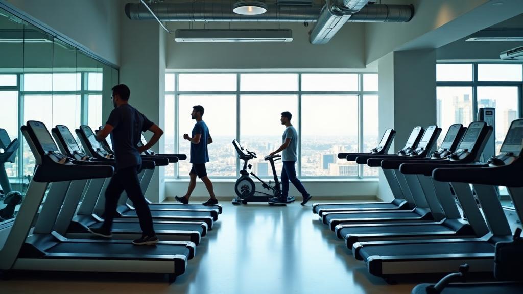 Company Gyms