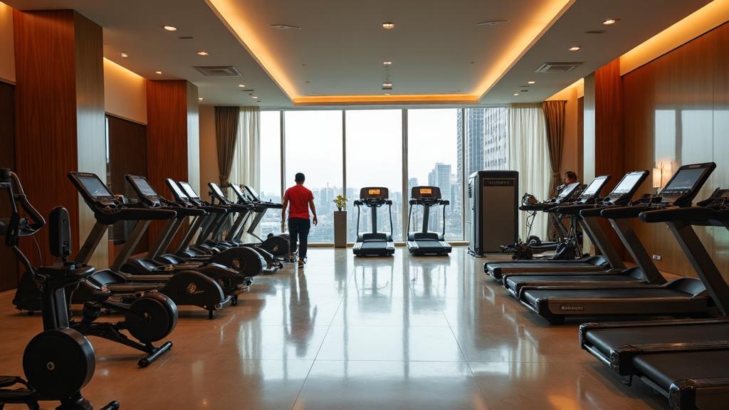 Hotel Gyms