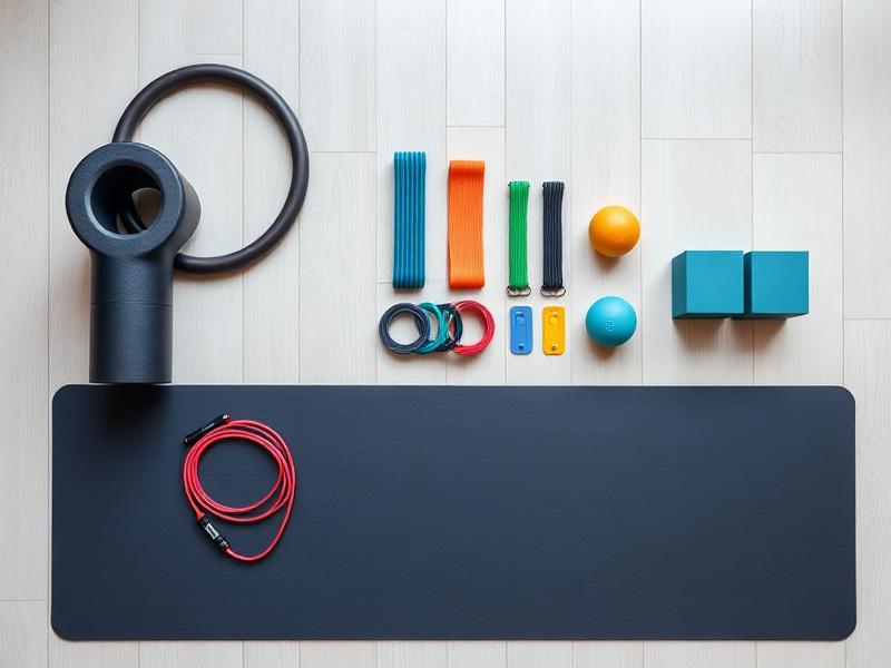 DFX Pilates accessoires huren