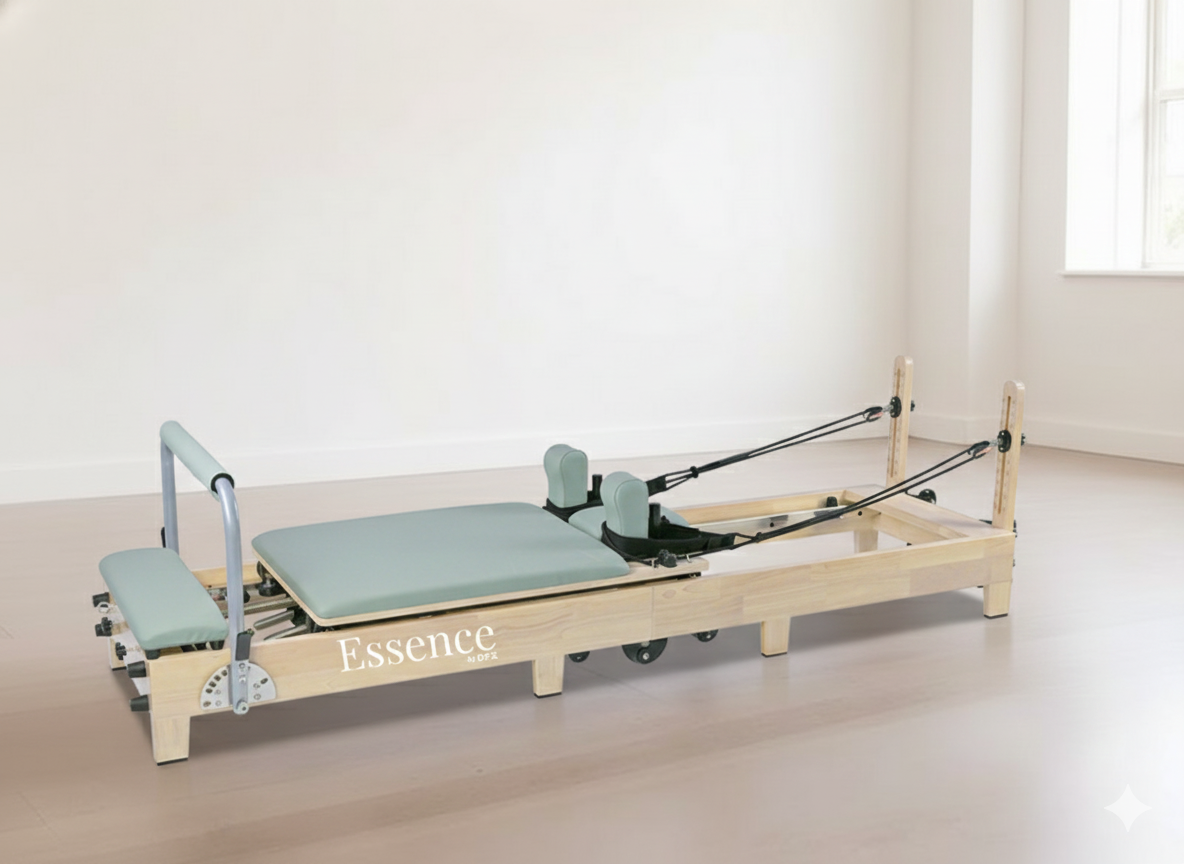 Pilates Reformer leasen - DFX professionele reformer beschikbaar voor lease