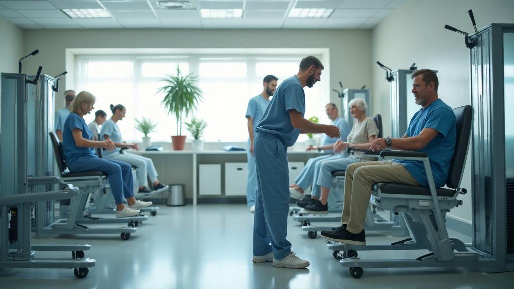 Care & Rehabilitation