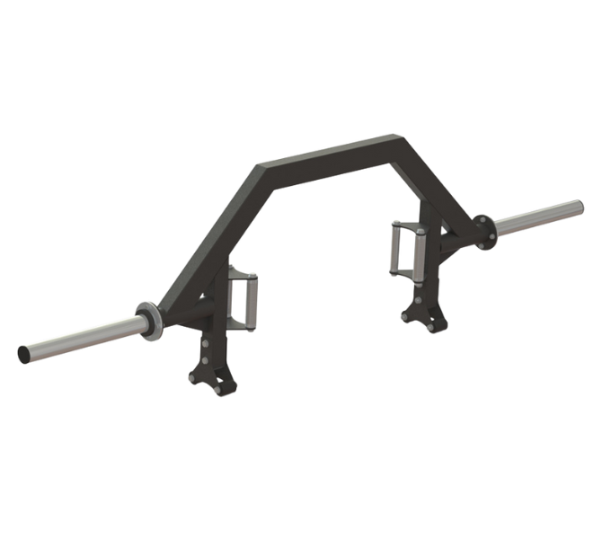 Evolve Open Hex Bar