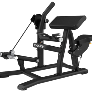 Evolve Ultra Series Plate Loaded Biceps Curl, UL-180