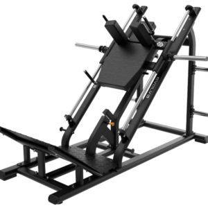 Evolve Ultra-serie Plate Loaded Hack Squat, UL-360