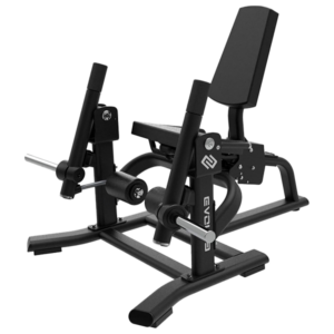 Evolve Ultra Series Plate Loaded Leg Extension, UL-170