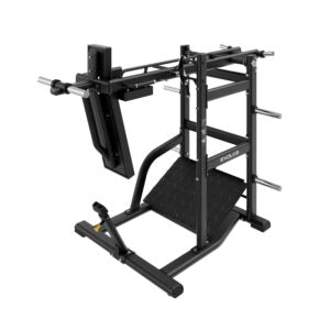 Evolve Ultra Series Plate Pendulum Loaded Squat, UL-330