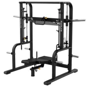 Evolve Ultra Series Plate Loaded Vertical Leg Press, UL-430