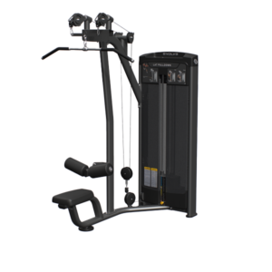 Evolve Ultra Series Selectorized Lat Pulldown