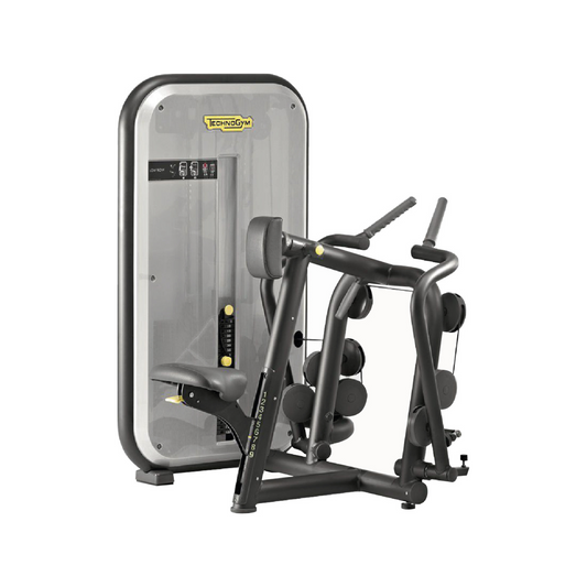 Technogym Selection Low Row Stack Loaded