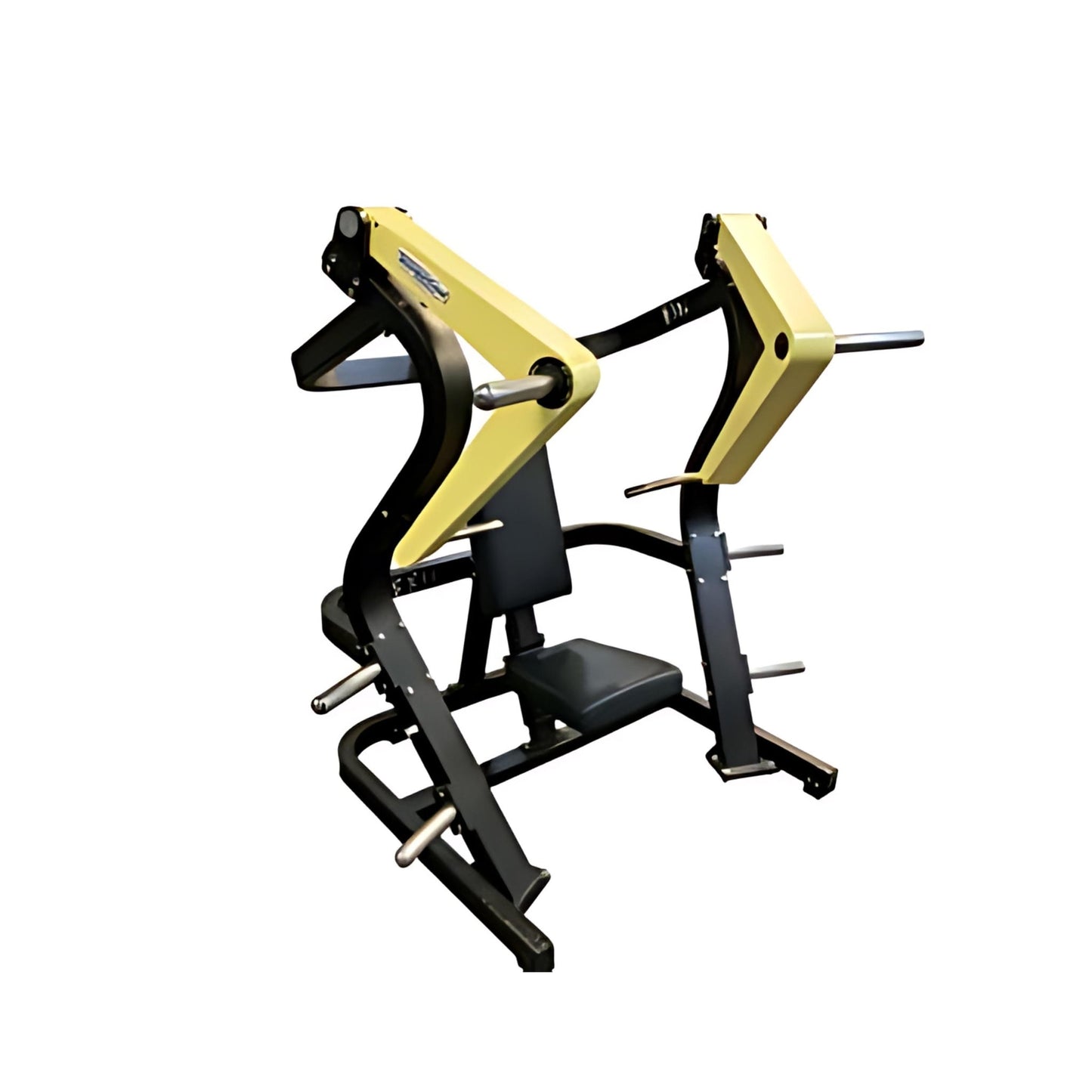 Technogym Pure Strength Incline chestpress orange