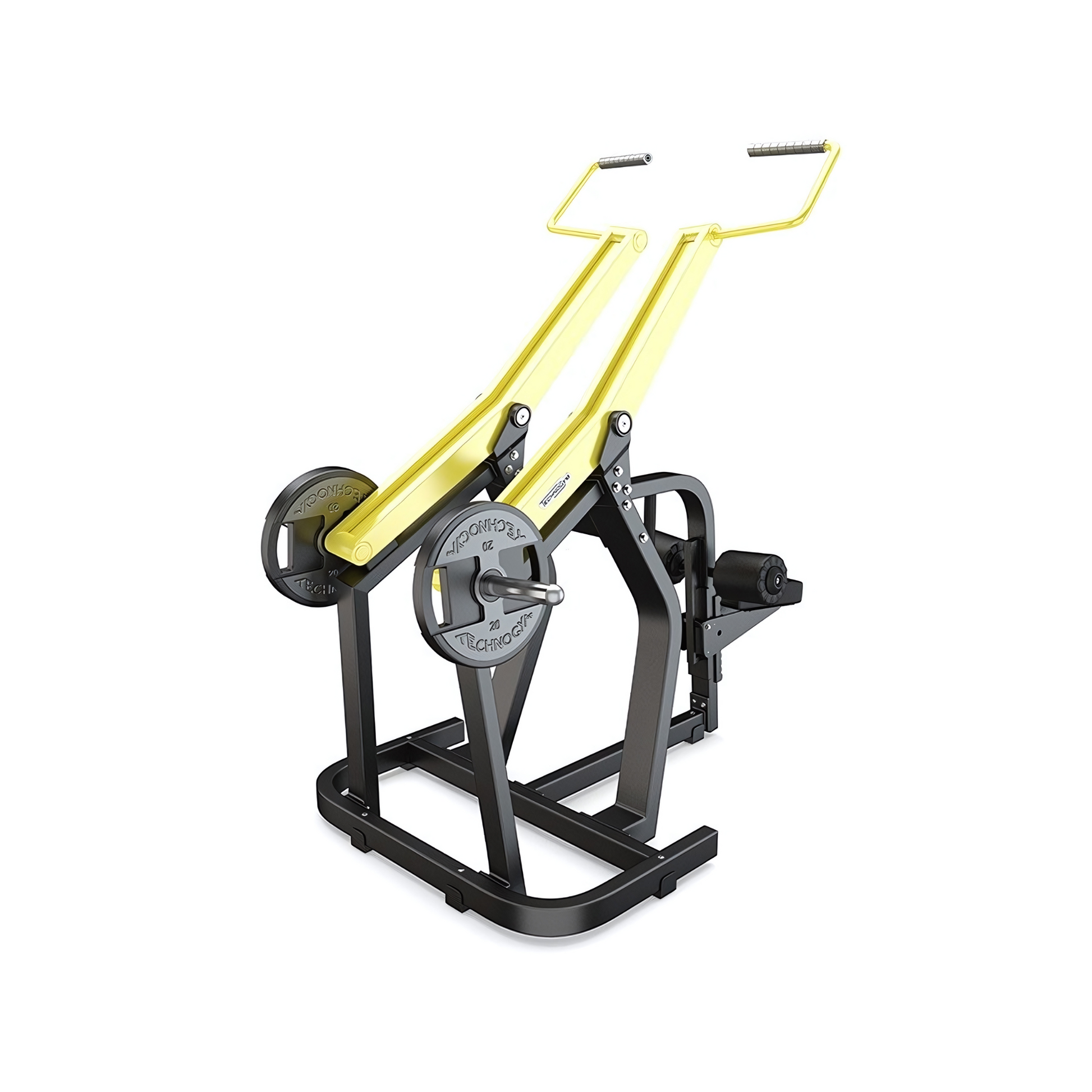 Technogym Plate Loaded Pulldown