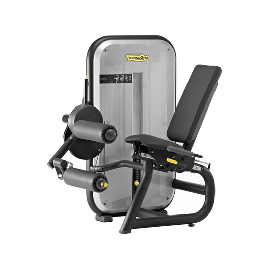 Flexion des jambes Technogym Element Stack Loaded