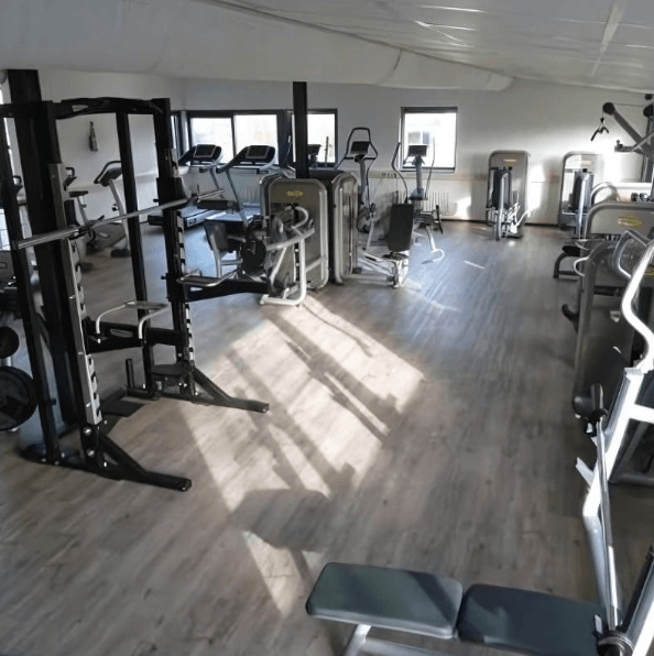 Grapefine Sports Facility