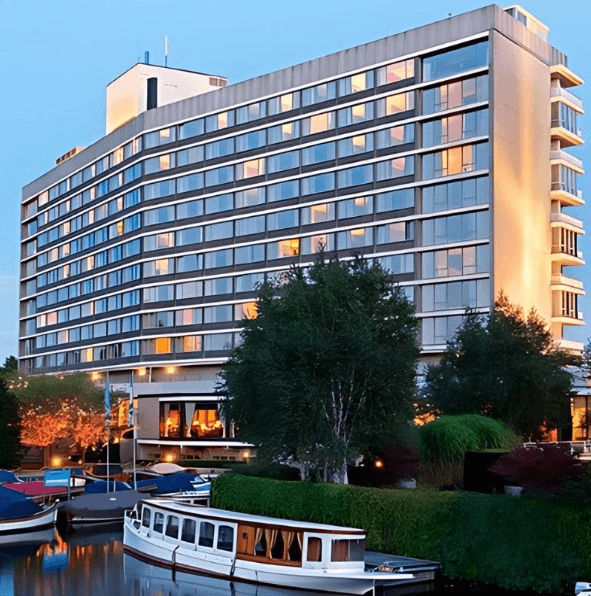 Hilton Hotel Amsterdam