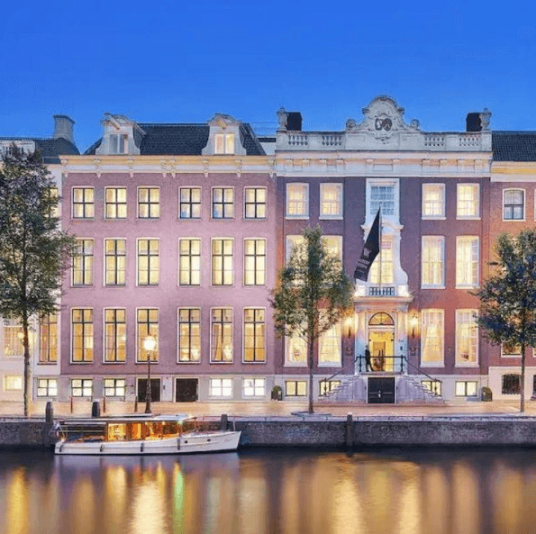 Hotel Waldorf Astoria Amsterdam