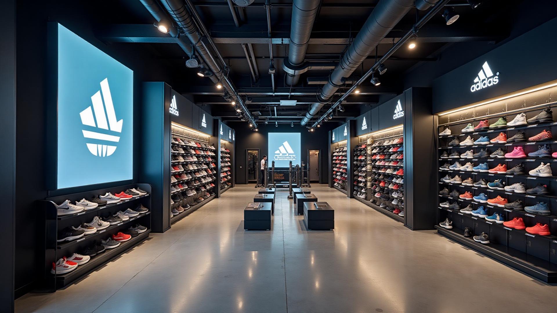 Adidas Amsterdam